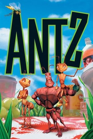 Watch Free Antz (1998)