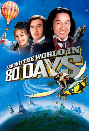 Watch Free Around the World in 80 Days (2004)
