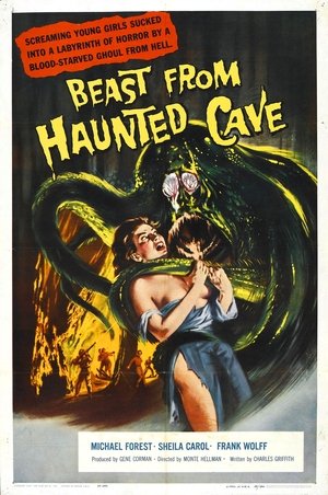 Watch Free Beast from Haunted Cave (1959)