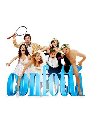 Watch Free Confetti (2006)