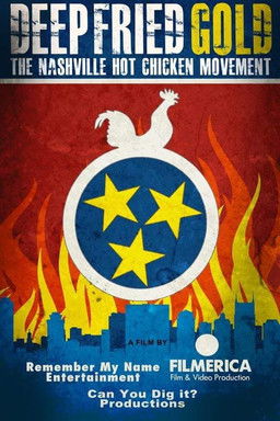 Watch Free Deep Fried Gold: The Nashville Hot Chicken Movement (2020)