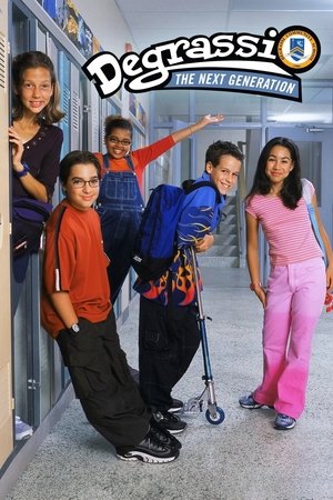 Watch Free Degrassi The Next Generation (2001-2015)