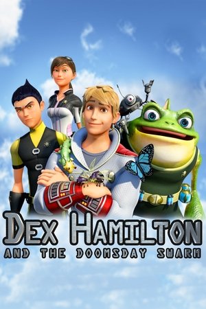 Watch Free Dex Hamilton and the Doomsday Swarm (2012)