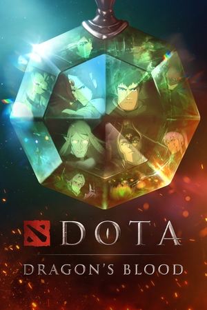 Watch Free Dota: Dragons Blood (2021 )