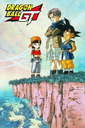 Watch Free Dragon Ball GT (19962002)
