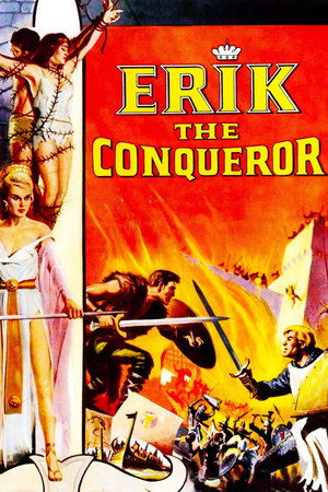 Watch Free Erik the Conqueror (1961)
