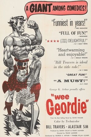 Watch Free Wee Geordie (1955)