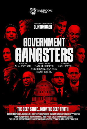 Watch Free Government Gangsters (2024)