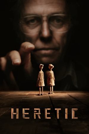 Watch Free Heretic (2024)