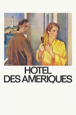 Watch Free Hôtel des Amériques (1981)