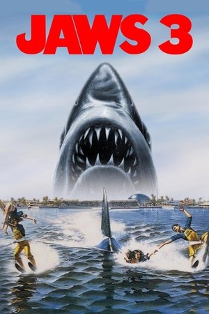 Watch Free Jaws 3 1983