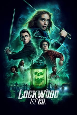 Watch Free Lockwood Co (2023-)