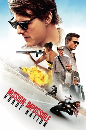 Watch Free Mission: Impossible Rogue Nation (2015)