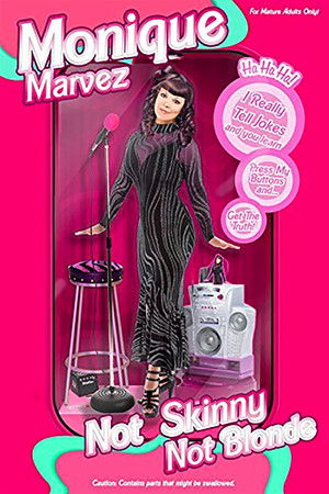 Watch Free Monique Marvez: Not Skinny Not Blonde (2013)
