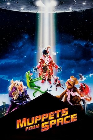 Watch Free Muppets from Space (1999)
