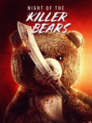 Watch Free Night of the Killer Bears (2022)