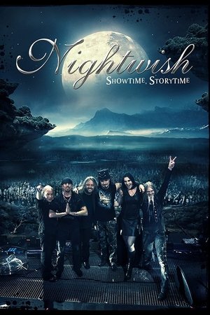 Watch Free Nightwish: Showtime, Storytime (2013)