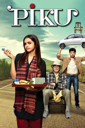 Watch Free Piku (2015)