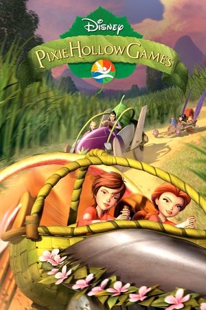 Watch Free Pixie Hollow Games (2011)