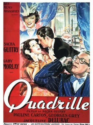 Watch Free Quadrille (1938)