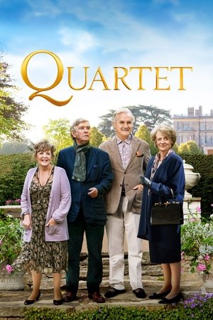 Watch Free Quartet (2012)