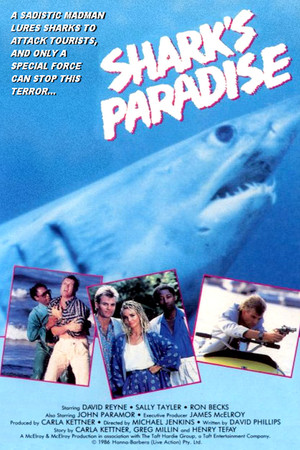 Watch Free Sharks Paradise (1986)