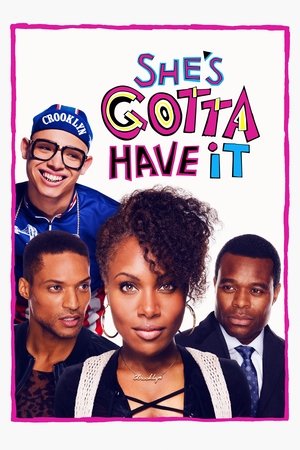 Watch Free Shes Gotta Have It (2017)