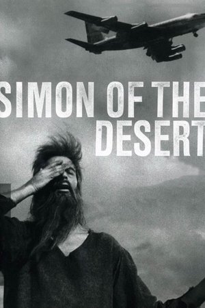 Watch Free Simon of the Desert (1965)