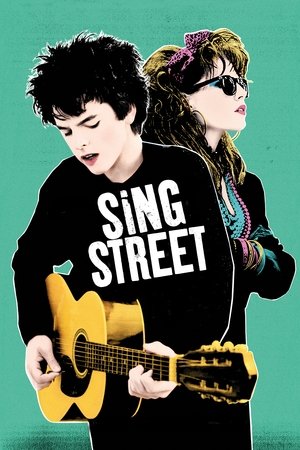 Watch Free Sing Street (2016)