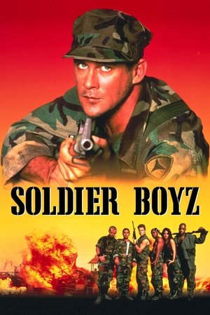 Watch Free Soldier Boyz (1995)