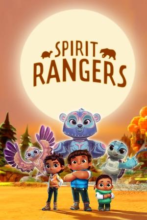 Watch Free Spirit Rangers (2022-)