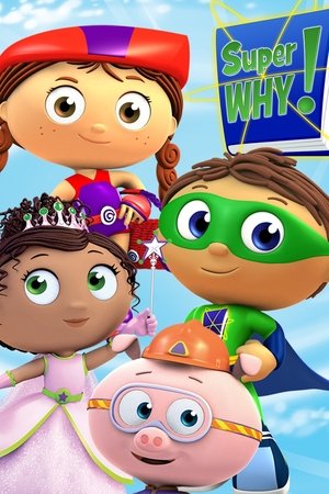 Watch Free Super Why! (2007)
