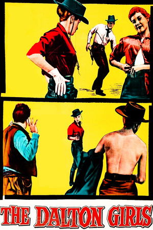 Watch Free The Dalton Girls (1957)