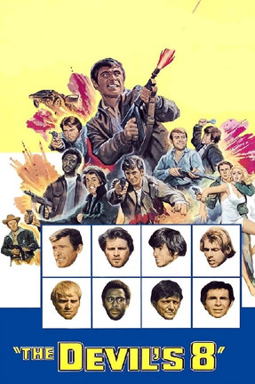 Watch Free The Devils 8 (1969)