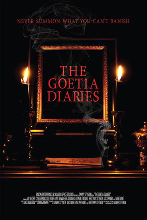 Watch Free The Goetia Diaries (2022)