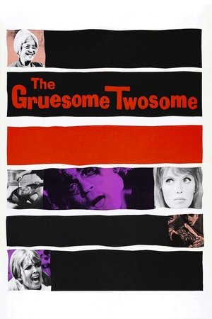 Watch Free The Gruesome Twosome (1967)