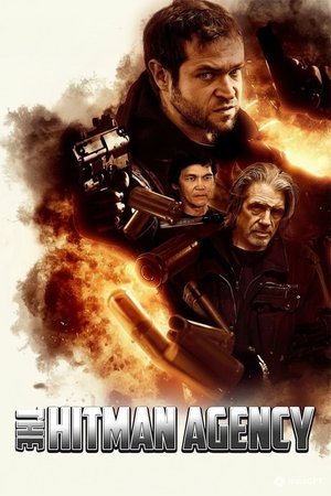 Watch Free The Hitman Agency (2018)
