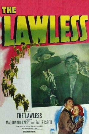 Watch Free The Lawless (1950)