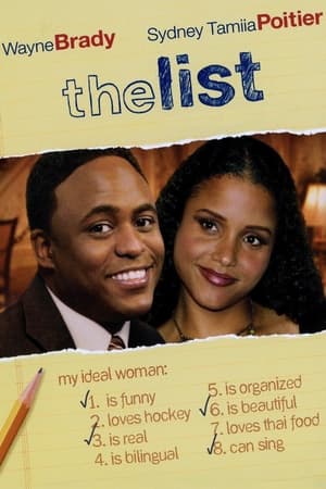 Watch Free The List (2007)
