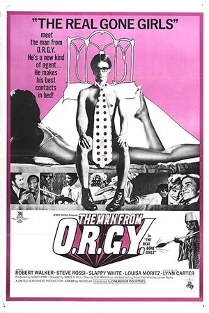 Watch Free The Man from O.R.G.Y. (1970)
