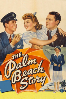 Watch Free The Palm Beach Story (1942)