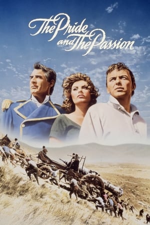 Watch Free The Pride and the Passion (1957)
