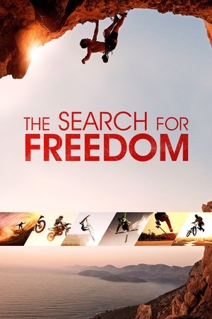 Watch Free The Search for Freedom (2015)