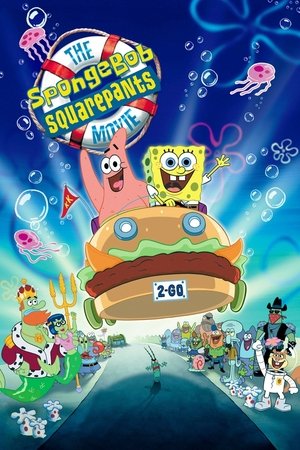 Watch Free The SpongeBob SquarePants Movie (2004)