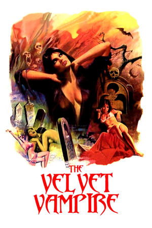 Watch Free The Velvet Vampire (1971)
