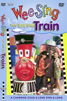 Watch Free The Wee Sing Train (1993)