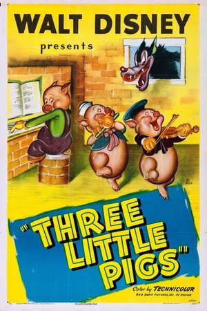 Watch Free Three Little Pigs (1933)