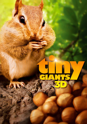 Watch Free Tiny Giants 3D (2014)