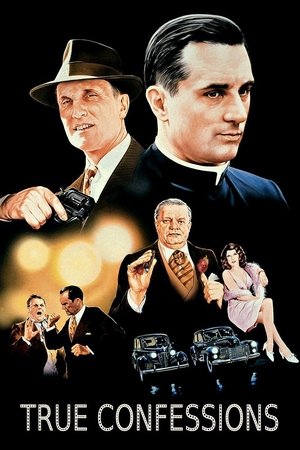Watch Free True Confessions (1981)