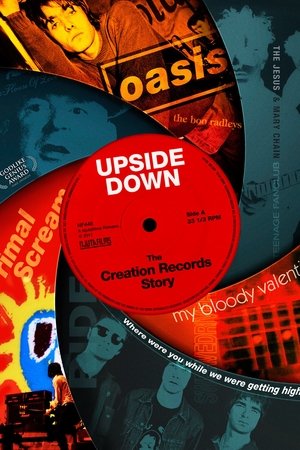 Watch Free Upside Down: The Creation Records Story (2010)